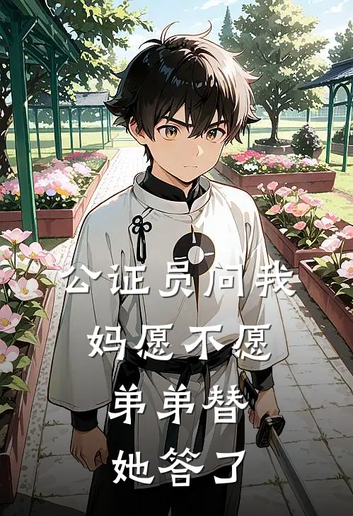 公证员问我妈愿不愿，弟弟替她答了