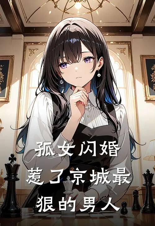 孤女闪婚，惹了京城最狠的男人