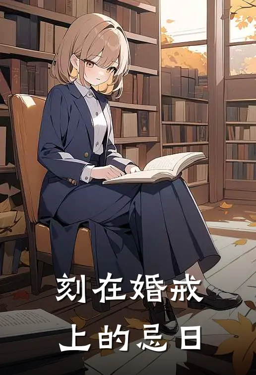 刻在婚戒上的忌日