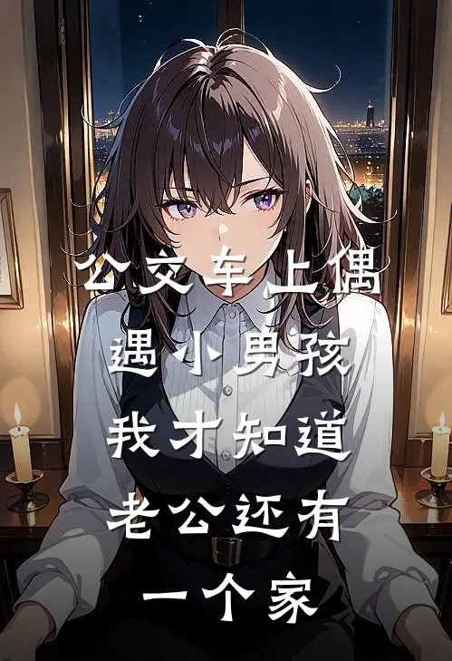 公交车上偶遇小男孩,我才知道老公还有一个家