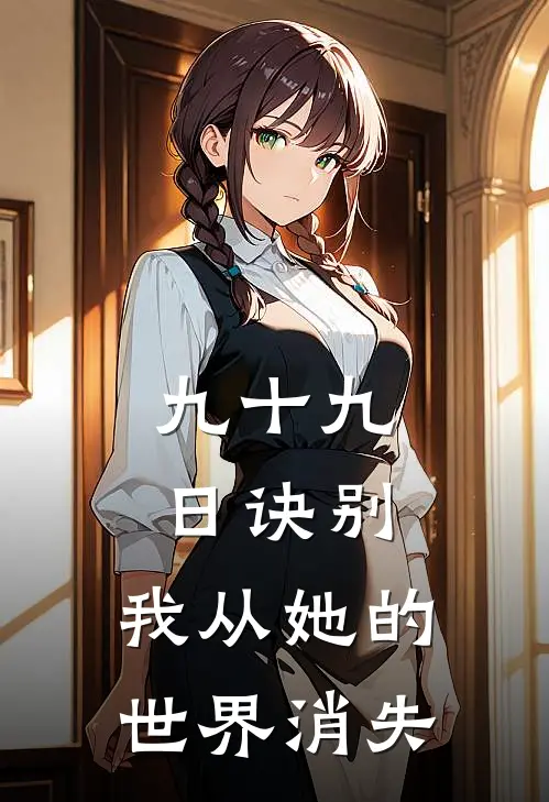 九十九日诀别，我从她的世界消失