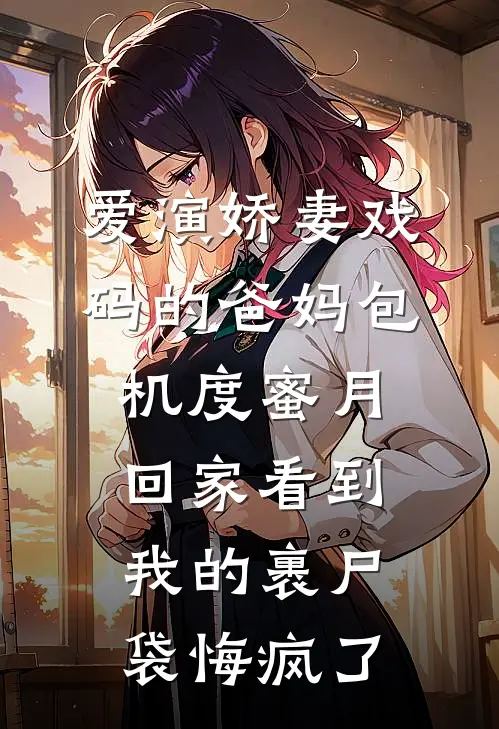 爱演娇妻戏码的爸妈包机度蜜月，回家看到我的裹尸袋悔疯了