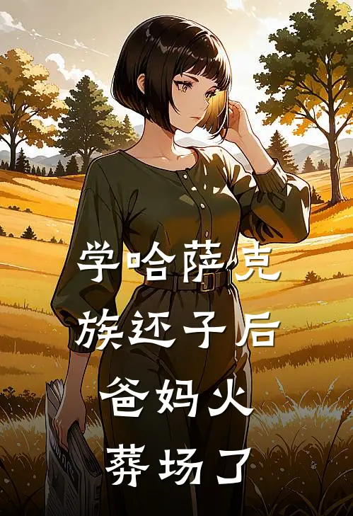 学哈萨克族还子后,爸妈火葬场了
