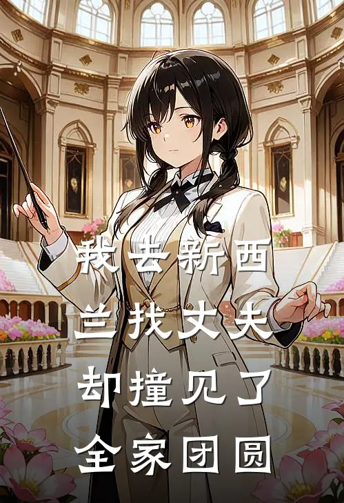 我去新西兰找丈夫，却撞见了全家团圆