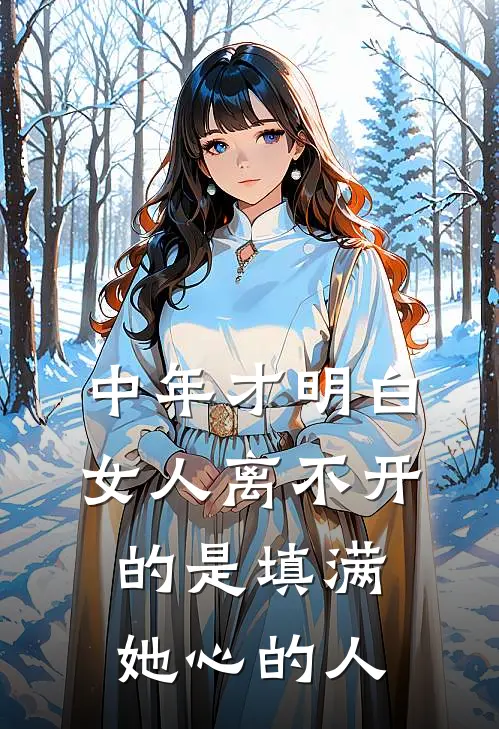 中年才明白，女人离不开的是填满她心的人