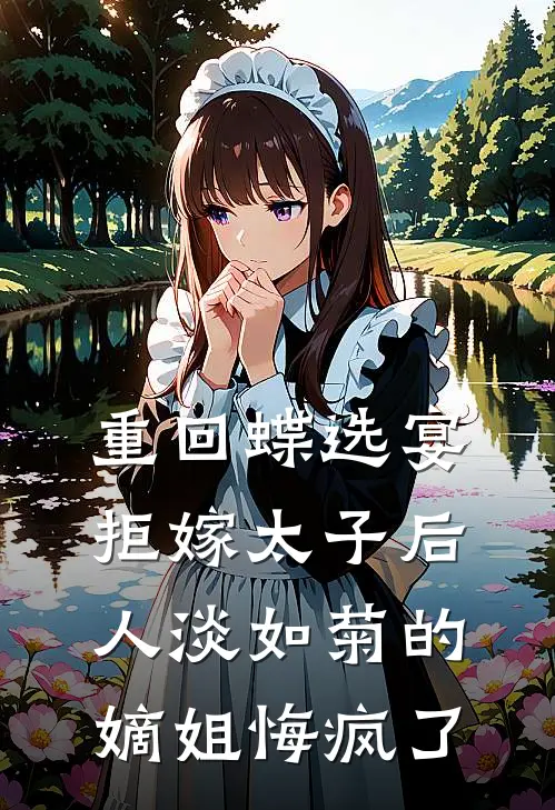 重回蝶选宴拒嫁太子后，人淡如菊的嫡姐悔疯了