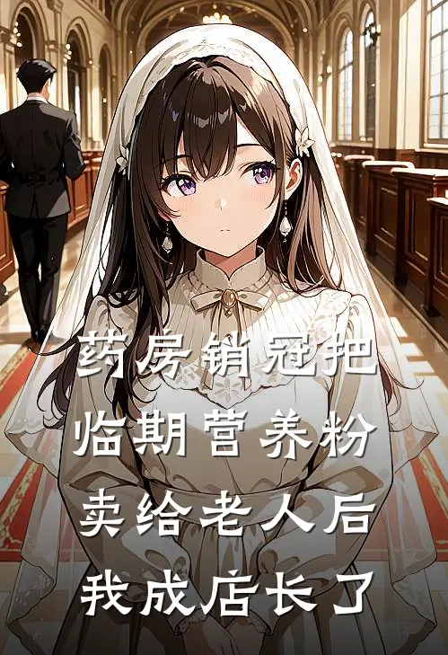 药房销冠把临期营养粉卖给老人后，我成店长了