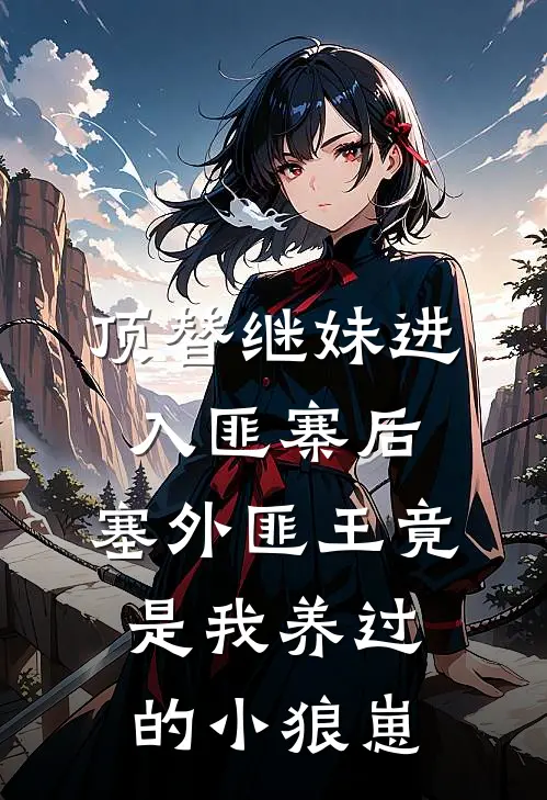 顶替继妹进入匪寨后，塞外匪王竟是我养过的小狼崽
