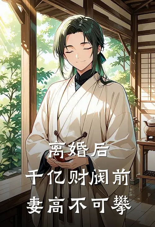 离婚后，千亿财阀前妻高不可攀