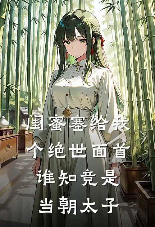 闺蜜塞给我个绝世面首，谁知竟是当朝太子