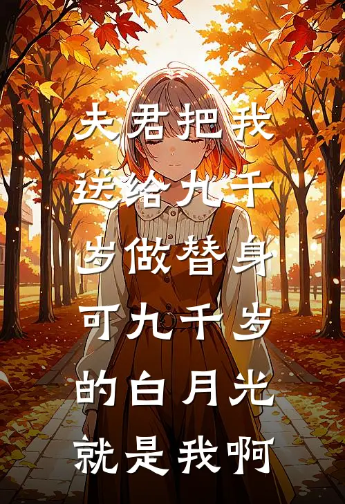 夫君把我送给九千岁做替身，可九千岁的白月光就是我啊