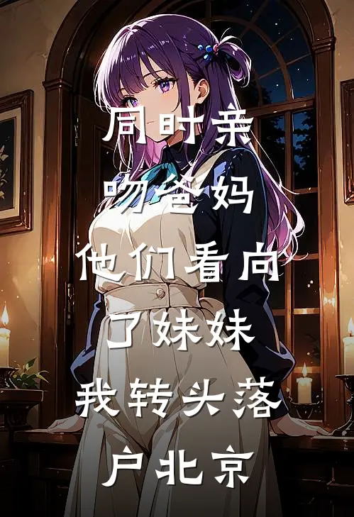 同时亲吻爸妈，他们看向了妹妹，我转头落户北京