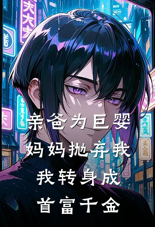 亲爸为巨婴妈妈抛弃我，我转身成首富千金