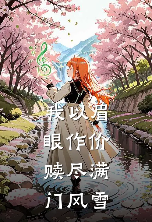 我以眉眼作价，赎尽满门风雪