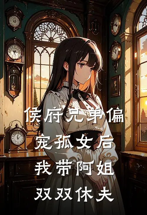 侯府兄弟偏宠孤女后，我带阿姐双双休夫