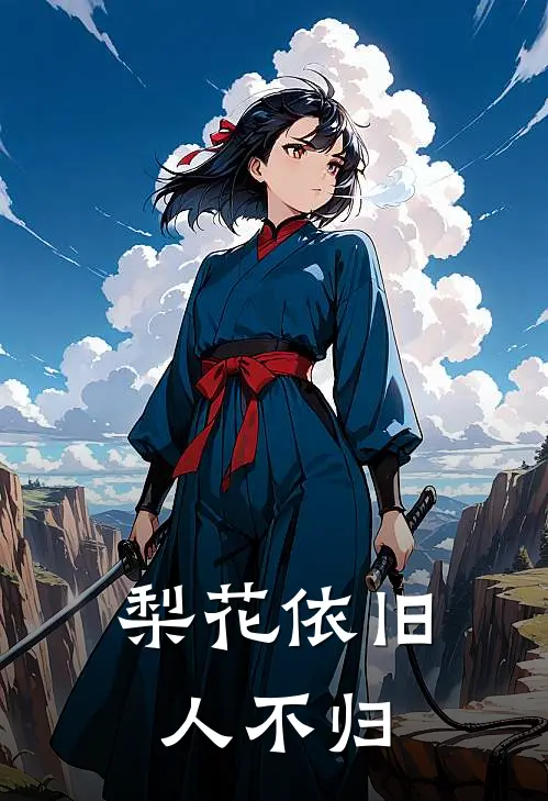 梨花依旧人不归