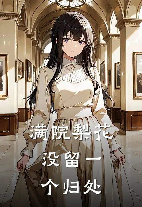 满院梨花，没留一个归处