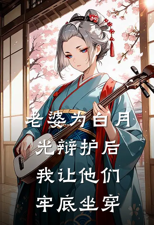 老婆为白月光辩护后,我让他们牢底坐穿
