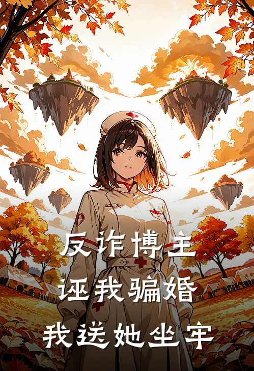 反诈博主诬我骗婚，我送她坐牢