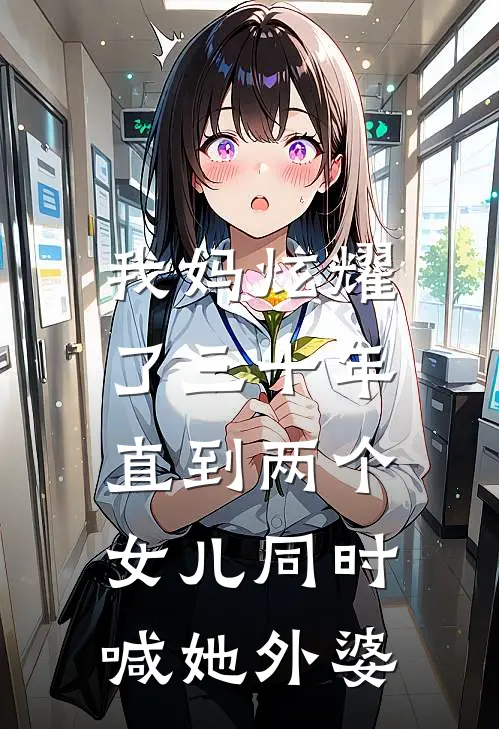 我妈炫耀了三十年，直到两个女儿同时喊她外婆