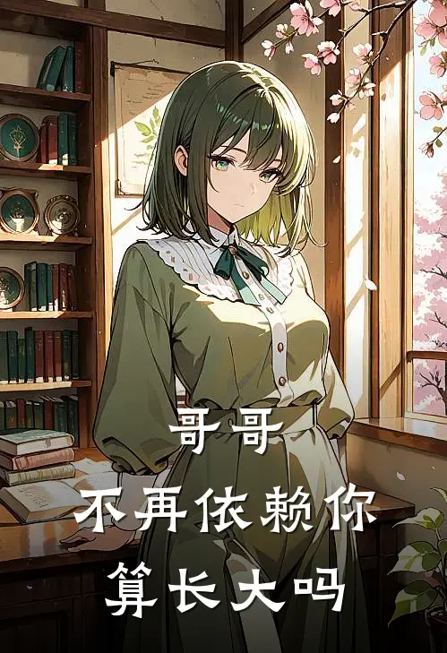 哥哥，不再依赖你算长大吗