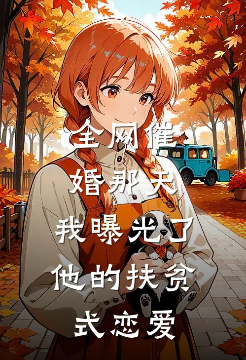 全网催婚那天，我曝光了他的扶贫式恋爱