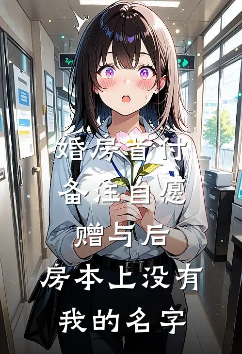婚房首付备注“自愿赠与”后，房本上没有我的名字