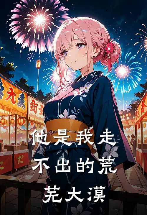 他是我走不出的荒芜大漠