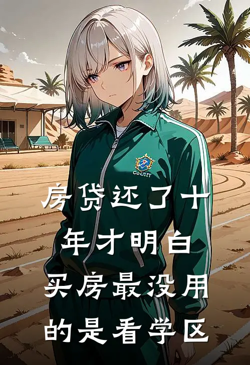 房贷还了十年才明白，买房最没用的是看学区