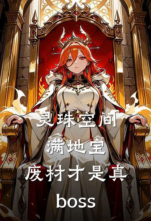 灵珠空间满地宝，废材才是真boss