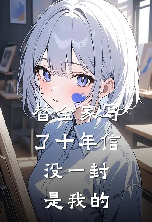 替全家写了十年信，没一封是我的
