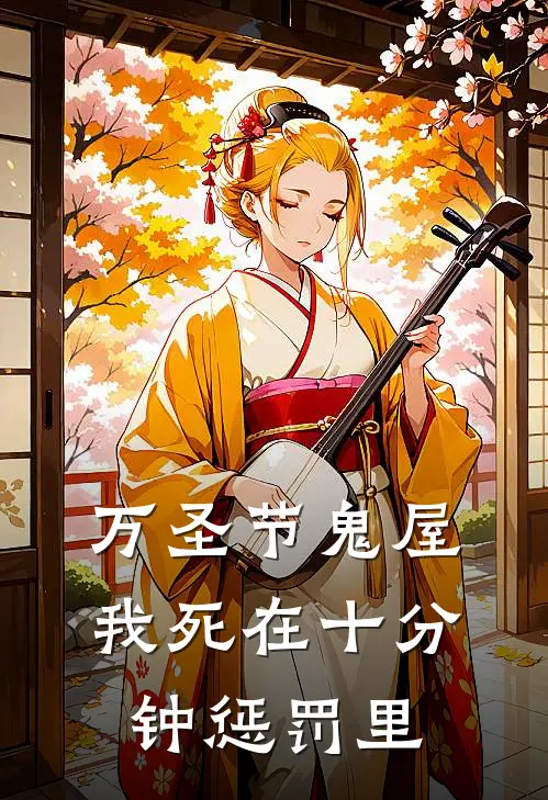 万圣节鬼屋，我死在十分钟惩罚里