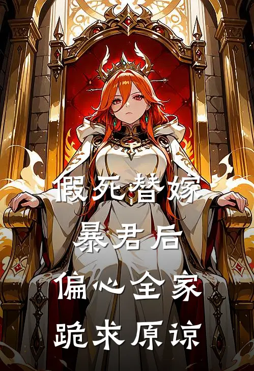假死替嫁暴君后,偏心全家跪求原谅