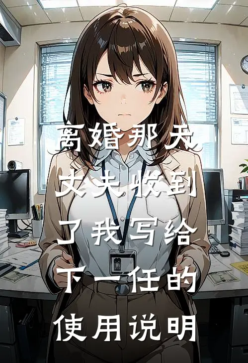 离婚那天，丈夫收到了我写给下一任的使用说明