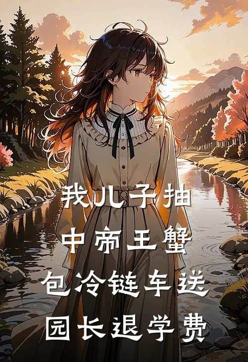 我儿子抽中帝王蟹，包冷链车送园长退学费