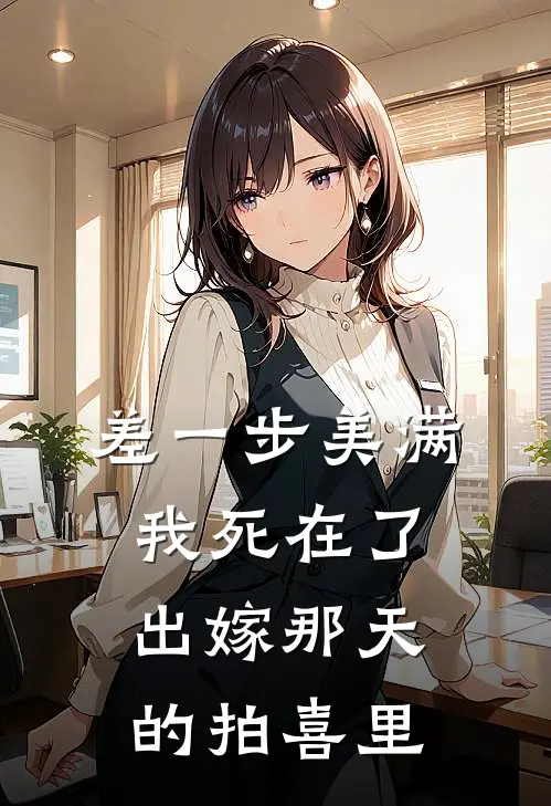 差一步美满,我死在了出嫁那天的拍喜里