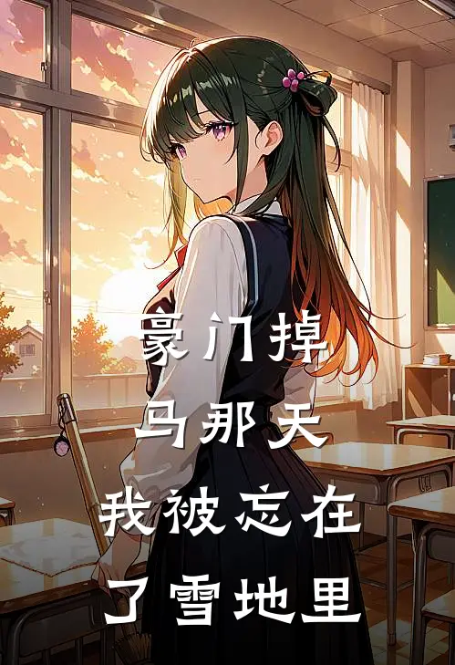 豪门掉马那天，我被忘在了雪地里