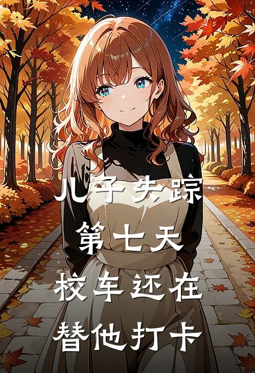 儿子失踪第七天，校车还在替他打卡