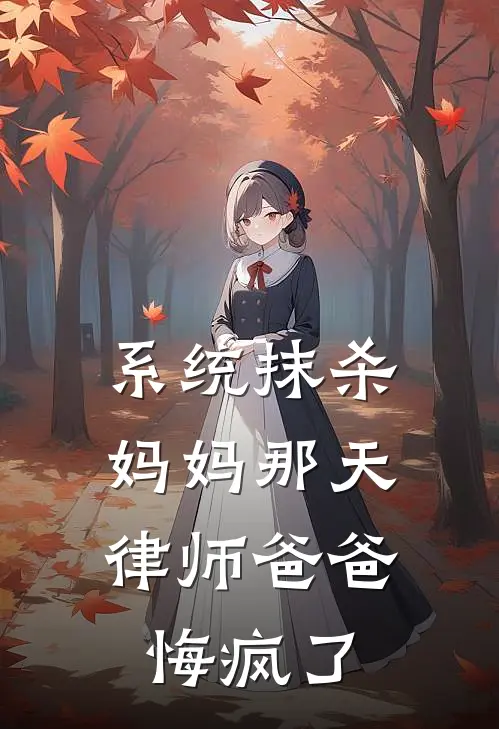 系统抹杀妈妈那天，律师爸爸悔疯了