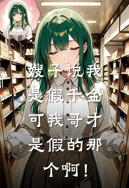 嫂子说我是假千金，可我哥才是假的那个啊！