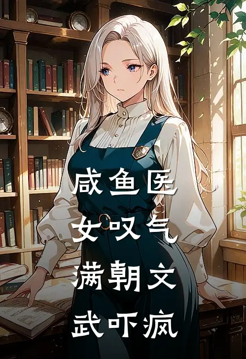 咸鱼医女叹气，满朝文武吓疯