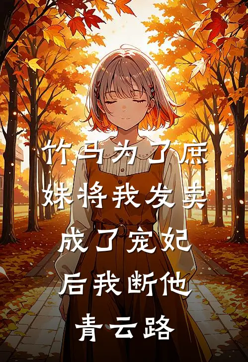 竹马为了庶妹将我发卖，成了宠妃后我断他青云路