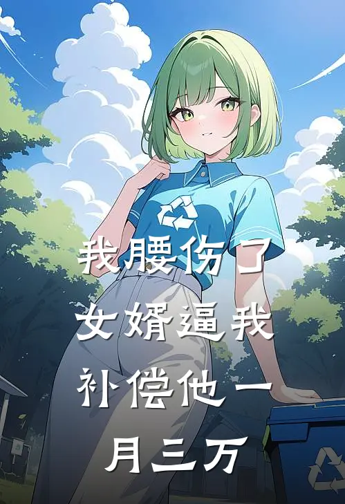 我腰伤了，女婿逼我补偿他一月三万