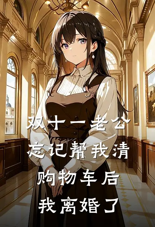 双十一老公忘记帮我清购物车后，我离婚了