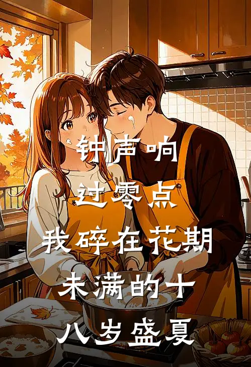 钟声响过零点，我碎在花期未满的十八岁盛夏