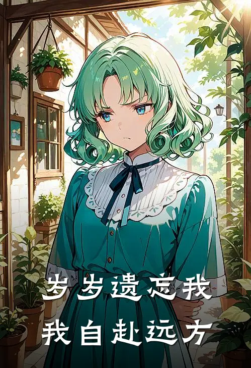 岁岁遗忘我，我自赴远方