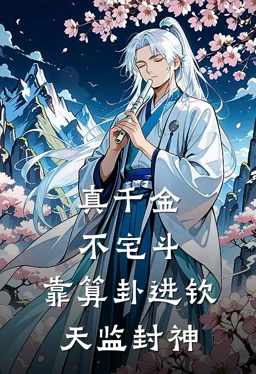 真千金不宅斗，靠算卦进钦天监封神