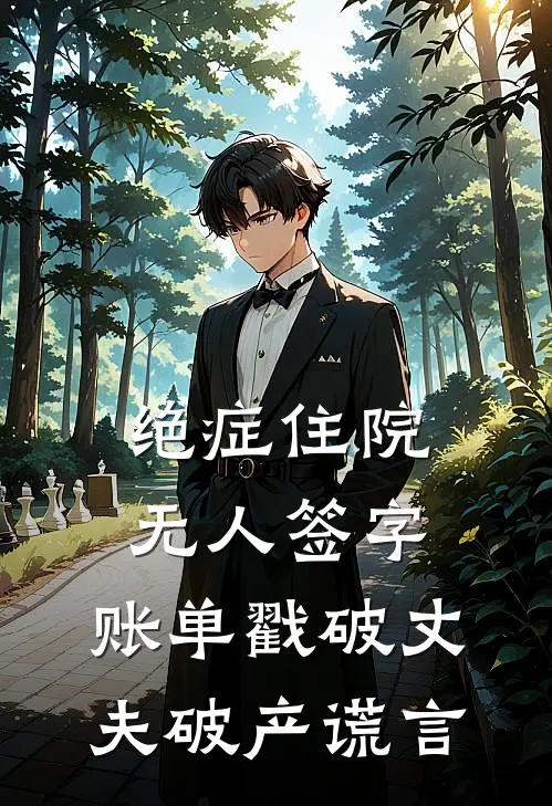 绝症住院无人签字，账单戳破丈夫破产谎言