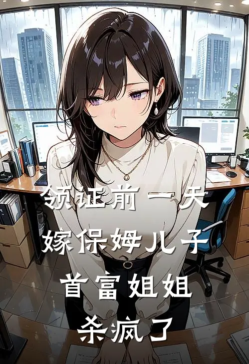 领证前一天嫁保姆儿子，首富姐姐杀疯了
