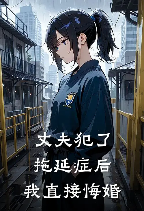 丈夫犯了拖延症后，我直接悔婚